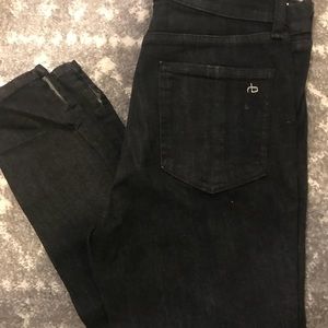 Rag & bone jeans